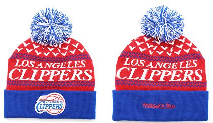 Los Angeles Clippers Beanies GF 150228 10